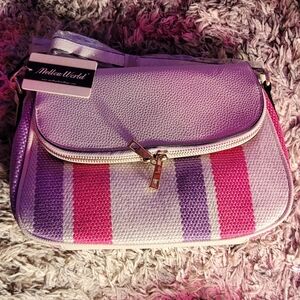 Mellow World ,brand new, tags attached PURSE with Dust Bag!